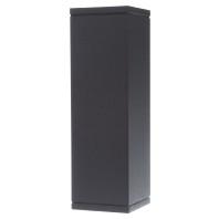 SLV Vierkante up en downlighterTheo Up-Down Out antraciet - 229535