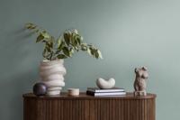 AS Creation Pure Elegance - Groen - Struktur - 397751 - thumbnail