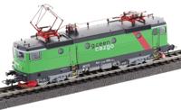 Roco 7500007 H0 elektrische locomotief Rc4 1305 van de Green Cargo - thumbnail