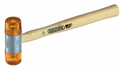 Gedore Kunststofhamer Ø 27 MM - 8821350 Gedore Kunststofhamer Ø 27 MM - 8821350