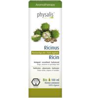 Physalis Ricinus Olie 100ml - thumbnail