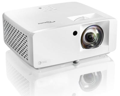 Optoma ZH450ST short throw Full HD laser beamer