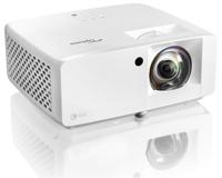Optoma ZH450ST short throw Full HD laser beamer - thumbnail