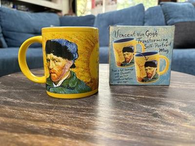 UPG Mok - Van Gogh