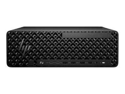 HP Workstation Mini-PC Z2 Mini G1i Intel® Core™ Ultra 9 (Series 2) 285K 5.7 GHz 64 GB RAM 1 TB SSD Nvidia RTX 2000 ADA A40LQET HP Workstation Mini-PC Z2 Mini G1i Intel® Core™ Ultra 9 (Series 2) 285K 5.7 GHz 64 GB RAM 1 TB SSD Nvidia RTX 2000 ADA A40LQET