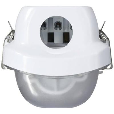 Sygonix LED-kuiplamp voor vochtige ruimte LED-buis T8 9 W Neutraalwit Grijs