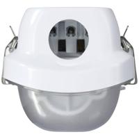 Sygonix LED-kuiplamp voor vochtige ruimte LED-buis T8 9 W Neutraalwit Grijs - thumbnail