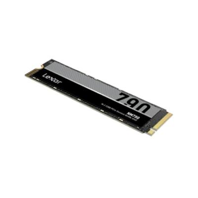 Lexar 8 TB NVMe/PCIe M.2 SSD harde schijf PCI-Express LNM790X008T-RNNNG