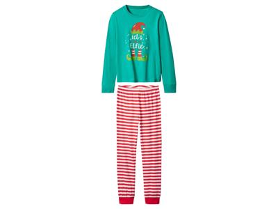 esmara Kinder kerstpyjama (Groen, 158/164)
