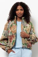 Mela flower bomber - multi color - 13452 - thumbnail