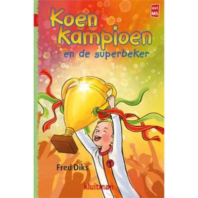 Koen Kampioen en de superbeker