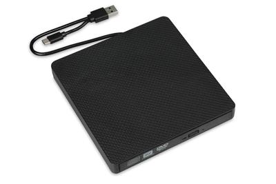 iBOX IED03 Externe DVD-schrijver - thumbnail
