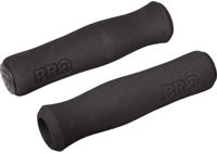 PRO Ergonomic Sport 32 mm x 130 mm x2 Handvatten - Zwart - thumbnail