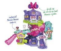 VTech toet toet auto&apos;s - disney minnie&apos;s winkelparadijs - thumbnail