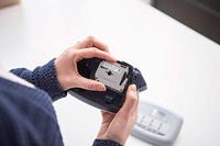 Brother Tape M-K231S ,MK231SBZ , ,N/A , M niet gelamineerd - thumbnail