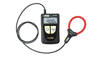 Chauvin Arnoux MA 400D-170 Stroomtang, Multimeter Digitaal CAT IV 600 V Weergave (counts): 4000 Chauvin Arnoux MA 400D-170 Stroomtang, Multimeter Digitaal CAT IV 600 V Weergave (counts): 4000