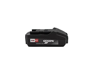 Gesipa 1666440 Gereedschapsaccu 14.4 V 2 Ah