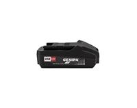 Gesipa 1666440 Gereedschapsaccu 14.4 V 2 Ah - thumbnail