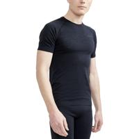 Craft Core Dry Active Comfort SS T-shirt Heren Black M - thumbnail