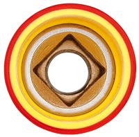 Gedore VDE 30 19 2946505 VDE-dopsleutelinzet 19 mm 3/8 (10 mm) - thumbnail