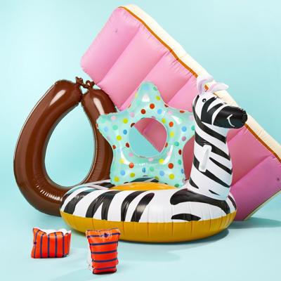 HEMA Opblaasbare rookworst 115x106