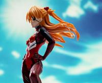 SEGA Luminasta actiefiguur Asuka Shikinami Langley - thumbnail