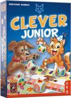 999 Games Clever Junior Dobbelspel - thumbnail