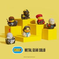 Metal Gear Solid Tubbz PVC Figure Revolver Ocelot Boxed Edition 10 cm - thumbnail
