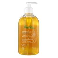 Melvita Gentle Care Shampoo Flower Honey & Orange Blossom 500ml - thumbnail