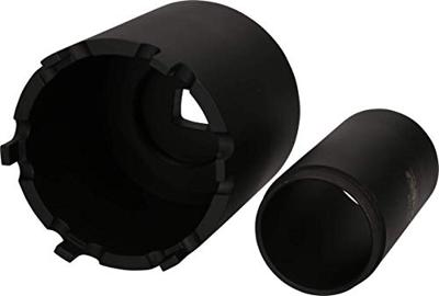 KS Tools 460.5645 Set steekmoeren met geleidebuis voor Mercedes, Ø 100 mm, 2-delig KS Tools 460.5645 Set steekmoeren met geleidebuis voor Mercedes, Ø 100 mm, 2-delig