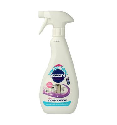 Ecozone Douchereiniger antibacteriële ultra - 500ml