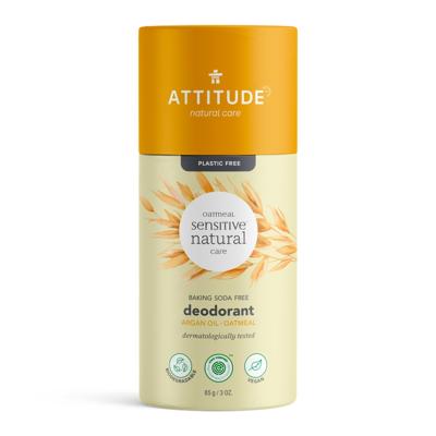 Attitude Baking Soda Free Deodorant - Arganolie Attitude Baking Soda Free Deodorant - Arganolie
