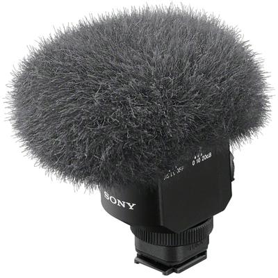 Sony shotgun ECM-M1 microfoon Sony shotgun ECM-M1 microfoon