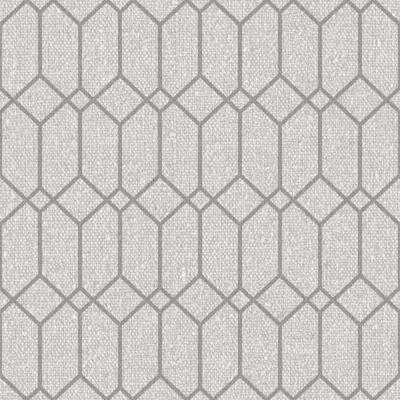 Noordwand Culto Behang met grafisch patroon - 21122