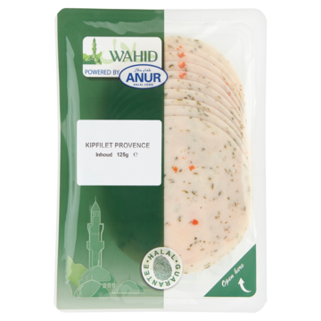Wahid Kipfilet Provence 125 g bij Jumbo