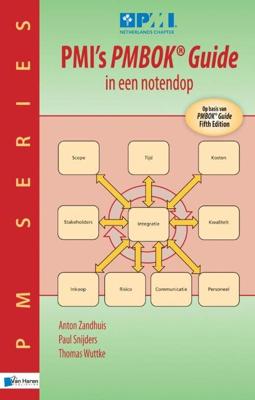PMI´s PMBOK guide in een notendop - Paul Snijders, Thomas Wuttke, Anton Zandhuis - ebook
