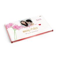 Merci Finest Selection chocolade mix met gepersonaliseerde kaart - 400 gram - thumbnail