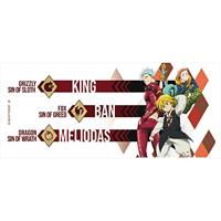 The Seven Deadly Sins Mug - Meliodas, Ban, & King - thumbnail