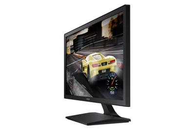 Samsung S27E330H Monitor (HDMI, 68,6 cm, 27 inch, 1ms reactietijd, 1920 x 1080 pixels) zwart
