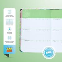 Toy Story Pocket Schoolagenda 2025 - 2026 - thumbnail