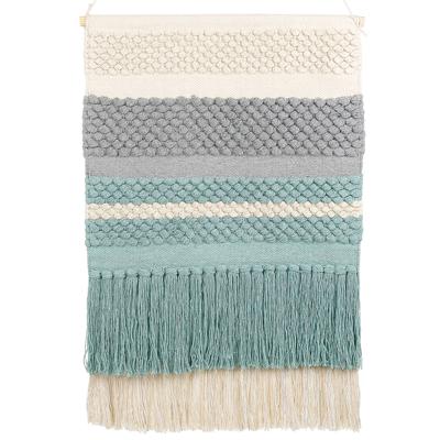 Beliani - PARIKO - Wandhanger - Meerkleurig - Katoen