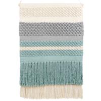 Beliani - PARIKO - Wandhanger - Meerkleurig - Katoen - thumbnail