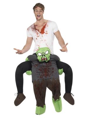 Piggyback Zombie