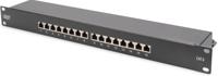 Digitus DN-91616S-B 1U patch paneel - thumbnail