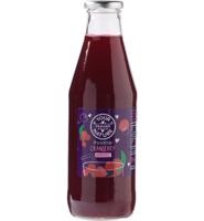 Your Organic Nature Vruchtensap cranberry ongezoet bio 750 Milliliter - thumbnail