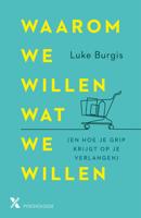 Waarom we willen wat we willen - Luke Burgis - ebook - thumbnail