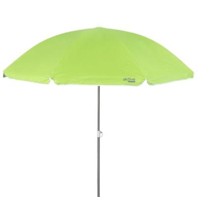 Parasol Aktive Aluminium Polyester 170T 220 x 212 x 220 cm (6 Stuks)