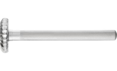 PFERD TOOLS 22396253 Freesstift Lengte 32.3 mm Afmeting, Ø 10 mm Werklengte 2.3 mm Schachtdiameter 3 mm PFERD TOOLS 22396253 Freesstift Lengte 32.3 mm Afmeting, Ø 10 mm Werklengte 2.3 mm Schachtdiameter 3 mm