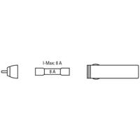 Hama Verlengkabel voor Sigarettenaansteker Zwart - thumbnail