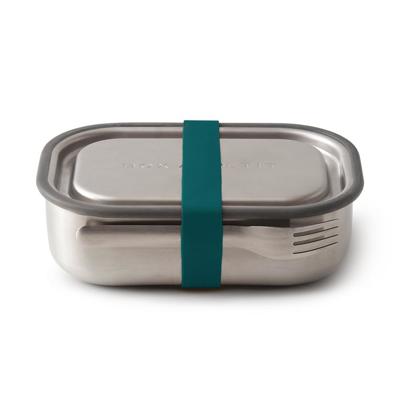 Black+Blum Lunch Box Large - 200x140x60mm - Ocean
Zwarte+Blum Lunchbox Groot - 200x140x60mm - Oceaan Black+Blum Lunch Box Large - 200x140x60mm - Ocean
Zwarte+Blum Lunchbox Groot - 200x140x60mm - Oceaan